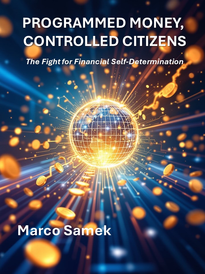 Programmed Money, Controlled Citizens - Book Cover